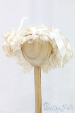 画像1: 8-9inch/ウィッグ I-26-01-18-056-KD-ZI