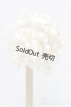 画像2: 8-9inch/ウィッグ I-26-01-18-056-KD-ZI