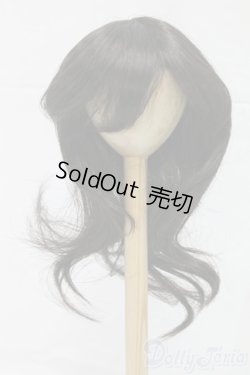 画像1: 9-10inch/ウィッグ I-26-01-18-058-KD-ZI