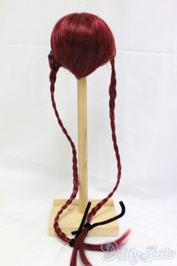 画像2: 9-10inch/ウィッグ I-26-01-18-059-KD-ZI