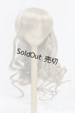 画像1: 9-10inch/ウィッグ I-26-01-18-060-KD-ZI