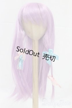 画像1: 8-9inch/ウィッグ I-26-01-18-061-KD-ZI