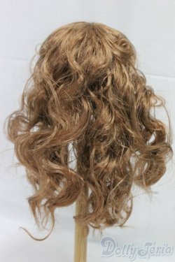 画像2: 8-9inch/ウィッグ I-26-01-18-062-KD-ZI