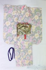 SD/着物セット/1/3　60ｃｍ　BJD　MJD　衣装　ドール用 I-26-01-11-151-KD-ZI