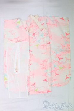 画像3: SD/着物セット/1/3　60ｃｍ　BJD　MJD　衣装　ドール用 I-26-01-11-151-KD-ZI