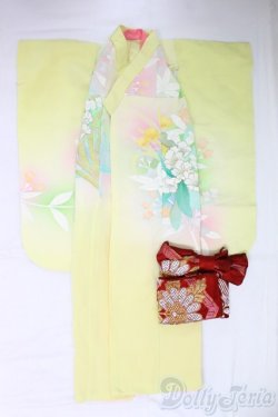 画像1: SD/着物セット/1/3　60ｃｍ　BJD　MJD　衣装　ドール用 I-26-01-11-152-KD-ZI