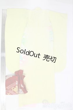 画像2: SD/着物セット/1/3　60ｃｍ　BJD　MJD　衣装　ドール用 I-26-01-11-152-KD-ZI