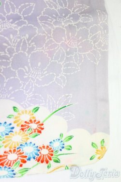 画像3: SD/着物セット/1/3　60ｃｍ　BJD　MJD　衣装　ドール用 I-26-01-11-157-KD-ZI