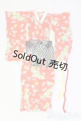 SDM＆MSD/OF:袴セット/1/4　40ｃｍ　BJD　MJD　衣装　ドール用 I-26-01-11-161-KD-ZI