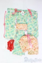 SDM＆MSD/OF:着物セット/1/4　40ｃｍ　BJD　MJD　衣装　ドール用 I-26-01-11-163-KD-ZI