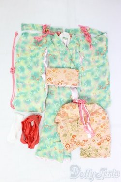 画像1: SDM＆MSD/OF:着物セット/1/4　40ｃｍ　BJD　MJD　衣装　ドール用 I-26-01-11-163-KD-ZI