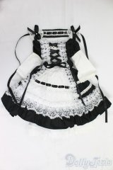 SDM＆MSD/OF:ドレス/1/4　40ｃｍ　BJD　MJD　衣装　ドール用 I-26-01-11-166-KD-ZI