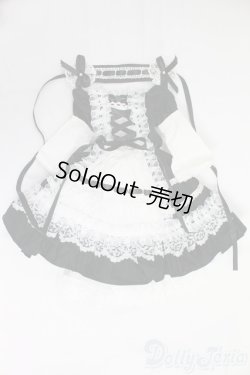 画像1: SDM＆MSD/OF:ドレス/1/4　40ｃｍ　BJD　MJD　衣装　ドール用 I-26-01-11-166-KD-ZI