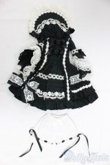 SDM＆MSD/OF:ドレス/1/4　40ｃｍ　BJD　MJD　衣装　ドール用 I-26-01-11-167-KD-ZI