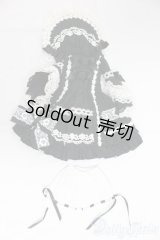 SDM＆MSD/OF:ドレス/1/4　40ｃｍ　BJD　MJD　衣装　ドール用 I-26-01-11-167-KD-ZI