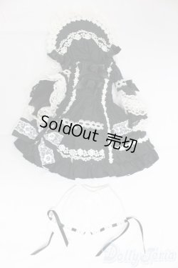 画像1: SDM＆MSD/OF:ドレス/1/4　40ｃｍ　BJD　MJD　衣装　ドール用 I-26-01-11-167-KD-ZI