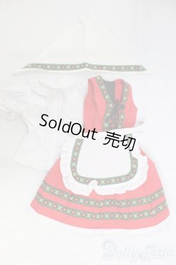 画像1: azone/OF:60衣装セット/0 I-26-01-11-174-KD-ZI