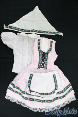 画像1: azone/OF:60衣装セット/0 I-26-01-11-175-KD-ZI