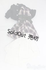 SDM＆MSD/OF:衣装セット/1/4　40ｃｍ　BJD　MJD　衣装　ドール用 I-26-01-11-177-KD-ZI