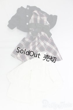 画像1: SDM＆MSD/OF:衣装セット/1/4　40ｃｍ　BJD　MJD　衣装　ドール用 I-26-01-11-177-KD-ZI