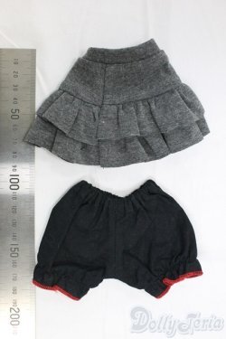 画像2: MDD/OF:スカート/0 I-26-01-11-179-KD-ZI