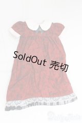 SDM＆MSD/OF:ワンピース/1/4　40ｃｍ　BJD　MJD　衣装　ドール用 I-26-01-11-184-KD-ZI