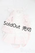 SDM＆MSD/OF:ドレス/1/4　40ｃｍ　BJD　MJD　衣装　ドール用 I-26-01-11-188-KD-ZI