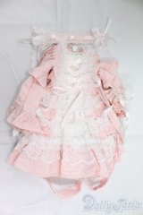 SDM＆MSD/OF:ドレス/1/4　40ｃｍ　BJD　MJD　衣装　ドール用 I-26-01-11-188-KD-ZI