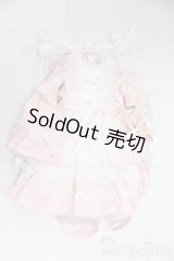 SDM＆MSD/OF:ドレス/1/4　40ｃｍ　BJD　MJD　衣装　ドール用 I-26-01-11-188-KD-ZI