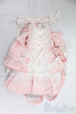 画像1: SDM＆MSD/OF:ドレス/1/4　40ｃｍ　BJD　MJD　衣装　ドール用 I-26-01-11-188-KD-ZI