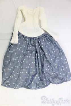 画像1: 40cmサイズドール/OF:衣装/0 I-26-01-11-190-KD-ZI