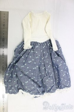 画像2: 40cmサイズドール/OF:衣装/0 I-26-01-11-190-KD-ZI