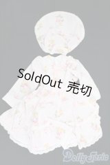 SDM＆MSD/OF:ワンピース/1/4　40ｃｍ　BJD　MJD　衣装　ドール用 I-26-01-11-208-KD-ZI