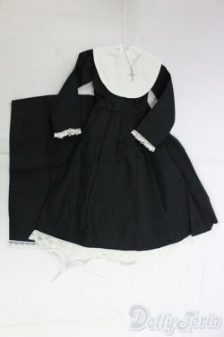 画像1: SDM＆MSD/OF:ワンピース/1/4　40ｃｍ　BJD　MJD　衣装　ドール用 I-26-01-11-211-KD-ZI