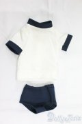 SDM＆MSD・MDD/OF:体操着セット/1/4　40ｃｍ　BJD　MJD　衣装　ドール用 I-26-01-11-219-KD-ZI