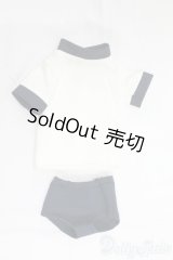 SDM＆MSD・MDD/OF:体操着セット/1/4　40ｃｍ　BJD　MJD　衣装　ドール用 I-26-01-11-219-KD-ZI