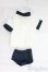 画像1: SDM＆MSD・MDD/OF:体操着セット/1/4　40ｃｍ　BJD　MJD　衣装　ドール用 I-26-01-11-219-KD-ZI (1)