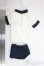 画像2: SDM＆MSD・MDD/OF:体操着セット/1/4　40ｃｍ　BJD　MJD　衣装　ドール用 I-26-01-11-219-KD-ZI (2)