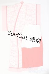 DD/OF:衣装セット　巫女衣装/0 I-26-01-11-227-KD-ZI