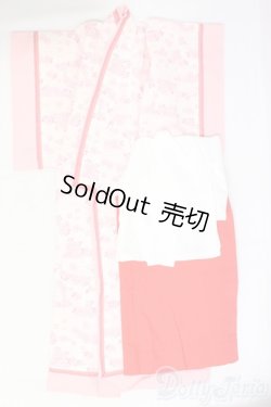 画像1: DD/OF:衣装セット　巫女衣装/0 I-26-01-11-227-KD-ZI