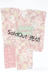 SD/着物セット/1/3　60ｃｍ　BJD　MJD　衣装　ドール用 I-26-01-11-228-KD-ZI