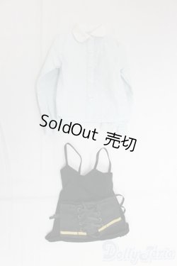 画像1: 40cmサイズドール/OF:衣装/0 I-26-01-11-230-KD-ZI