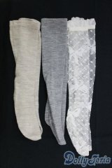 SD/OF:靴下/1/3　60ｃｍ　BJD　MJD　衣装　ドール用 I-26-01-11-234-KD-ZI