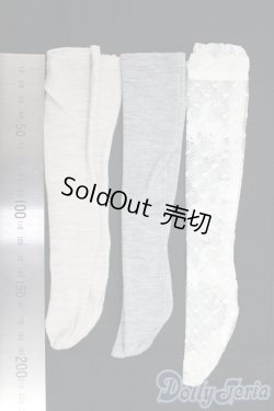 画像2: SD/OF:靴下/1/3　60ｃｍ　BJD　MJD　衣装　ドール用 I-26-01-11-234-KD-ZI
