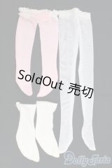 SD/OF:靴下/1/3　60ｃｍ　BJD　MJD　衣装　ドール用 I-26-01-11-235-KD-ZI