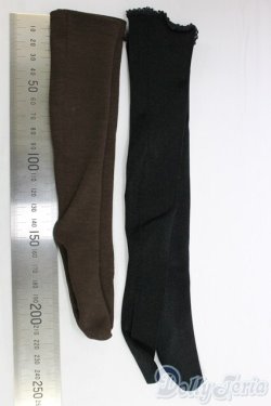 画像2: SD/OF:靴下/1/3　60ｃｍ　BJD　MJD　衣装　ドール用 I-26-01-11-236-KD-ZI
