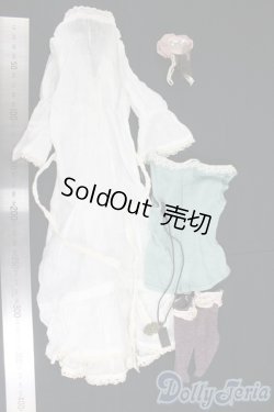 画像2: SD/OF:衣装セット/1/3　60ｃｍ　BJD　MJD　衣装　ドール用 I-26-01-11-238-KD-ZI