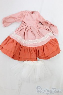 画像1: 40cmサイズドール/OF:衣装 I-26-01-18-065-KD-ZI