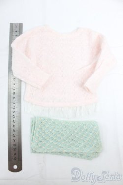 画像2: SD/OF:衣装セット I-26-01-18-094-KD-ZI