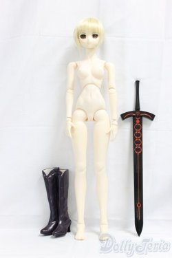 画像4: DD/セイバーオルタ 2nd Ver./BJD　球体関節人形 I-26-01-11-290-KD-ZI